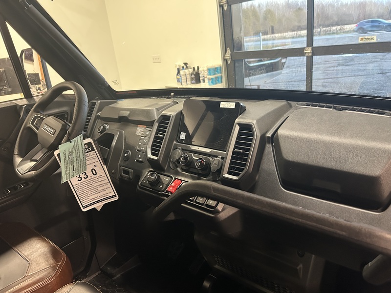 ATVs & Side By Sides  2026 CFMOTO UFORCE U10 XL PRO HIGHLAND Photo